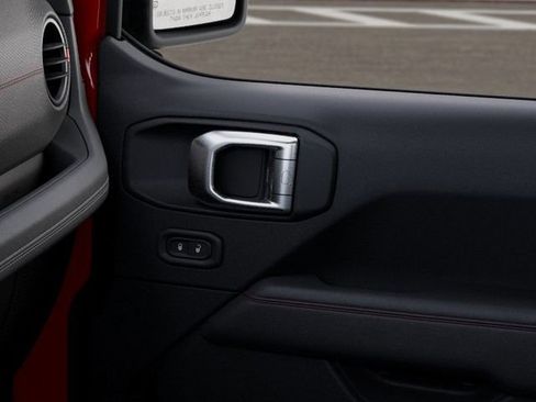 New 2026 Jeep Wrangler Unlimited Rubicon image 25