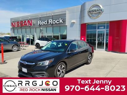 Used 2020 Subaru Legacy Premium