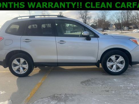 Used 2014 Subaru Forester 2.5i Premium w/ Rugged Package #1 image 9