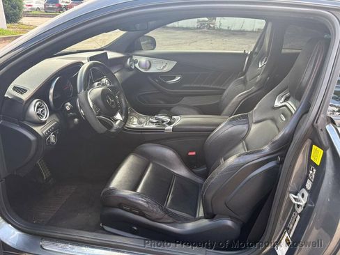 Used 2018 Mercedes-Benz C 43 AMG 4MATIC Coupe image 24