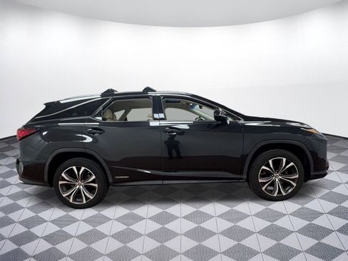 Used 2018 Lexus RX 450hL Premium image 7