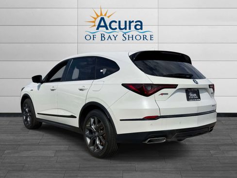 Used 2023 Acura MDX A-Spec AWD/4WD image 4