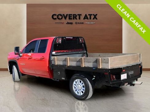 Used 2022 Chevrolet Silverado 3500 LT w/ Convenience Package image 3