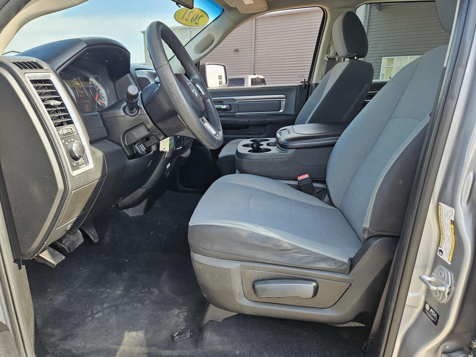 Used 2021 RAM 1500 Classic SLT RWD image 15