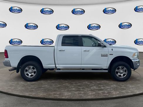 Used 2018 RAM 2500 Big Horn AWD/4WD image 6