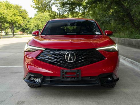 Used 2025 Acura ADX A-Spec AWD/4WD image 3
