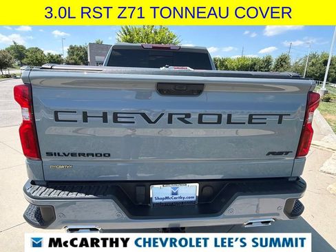 Used 2024 Chevrolet Silverado 1500 RST AWD/4WD image 14