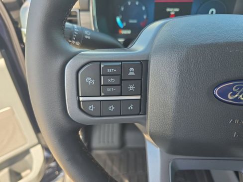 New 2025 Ford F150 Lariat w/ Equipment Group 501A Mid image 14