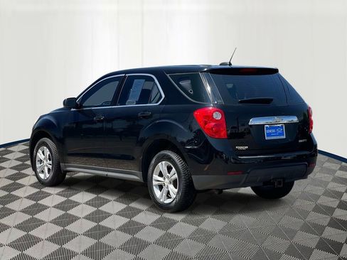 Used 2015 Chevrolet Equinox LS FWD image 4