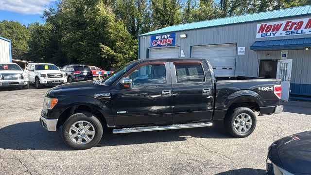 Used 2013 Ford F150 XLT w/ Luxury Equipment Group AWD/4WD image 2
