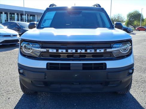 Used 2023 Ford Bronco Sport Outer Banks w/ Tech Package image 2