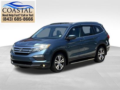 Used 2016 Honda Pilot EX-L