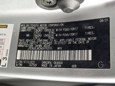 Used 2022 Toyota 4Runner SR5 Premium image 26