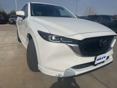 Used 2025 MAZDA CX-5 AWD 2.5 S w/ Select Package image 3