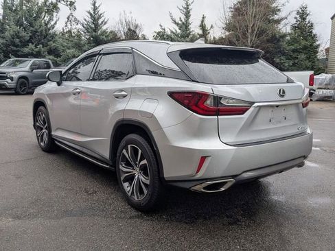 Used 2017 Lexus RX 350 FWD w/ Premium Package image 5