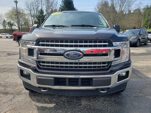 Used 2020 Ford F150 XLT w/ Equipment Group 302A Luxury AWD/4WD image 9