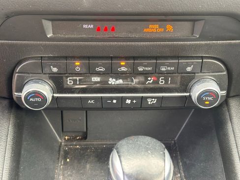 Used 2021 MAZDA CX-5 Touring image 30