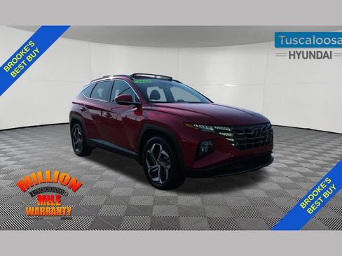 Used 2023 Hyundai Tucson Limited AWD/4WD image 1