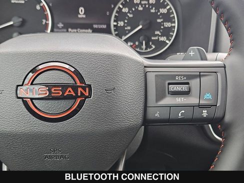 New 2026 Nissan Rogue SV AWD/4WD image 26
