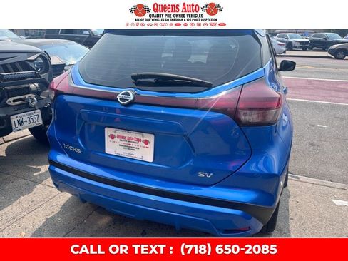 Used 2021 Nissan Kicks SV image 10