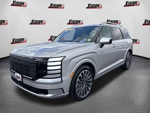 Used 2026 Hyundai Palisade Calligraphy AWD/4WD image 1