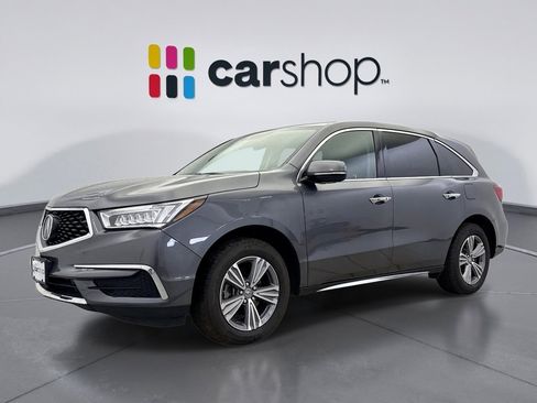 Used 2020 Acura MDX SH-AWD image 1