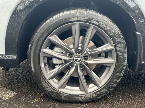 New 2025 Acura ADX A-Spec image 5