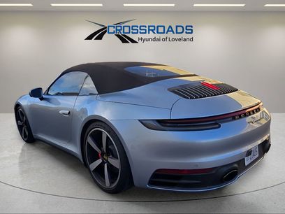 Used 2021 Porsche 911 Carrera 4S