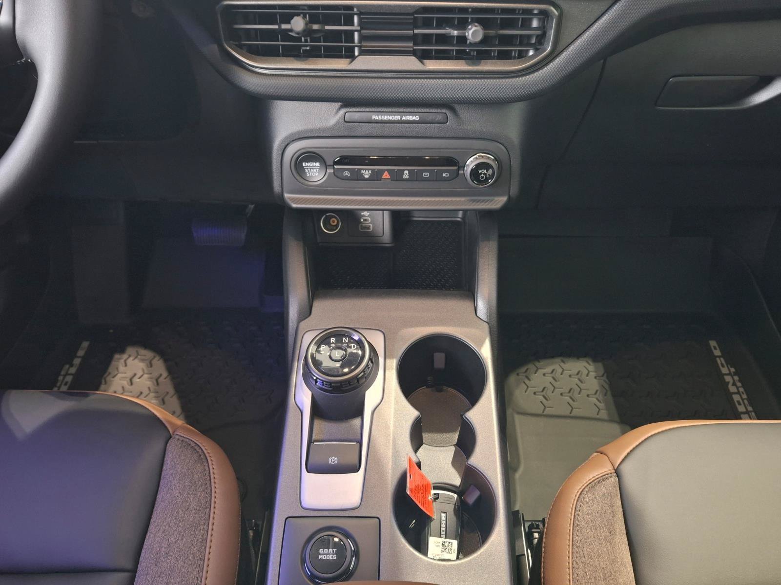 New 2026 Ford Bronco Sport Outer Banks AWD/4WD image 10