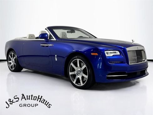 Used 2017 Rolls-Royce Dawn RWD image 1
