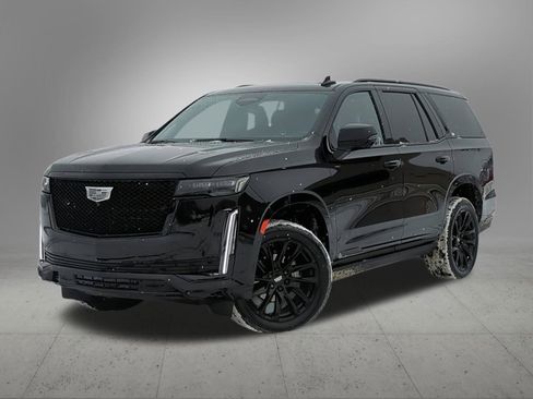 Certified 2024 Cadillac Escalade Sport Platinum w/ LPO, ONYX Package image 1