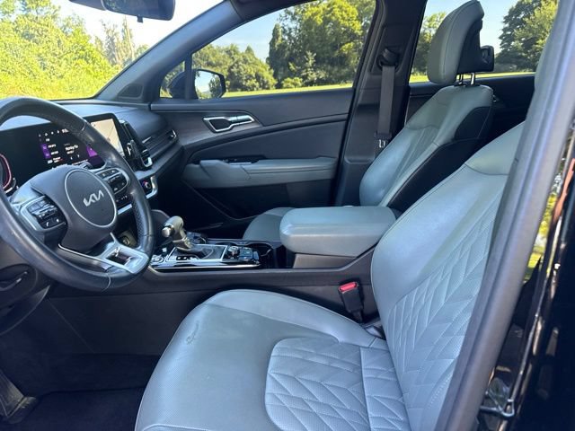 Used 2023 Kia Sportage X-Line w/ X-Line Premium Package AWD/4WD image 17