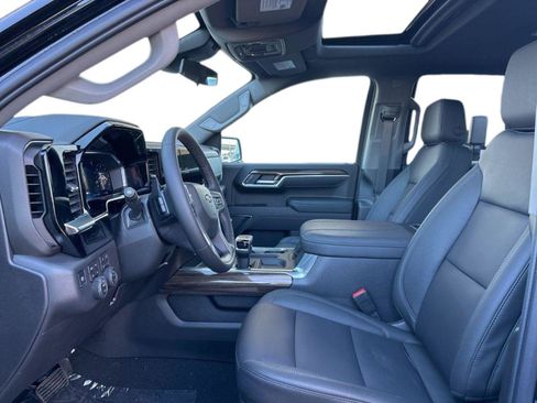 New 2026 Chevrolet Silverado 1500 LT Trail Boss w/ LT Trail Boss Premium Package AWD/4WD image 13