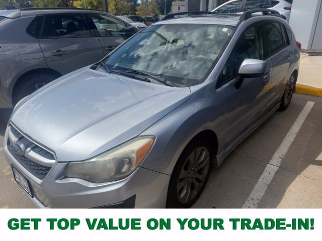 Used 2013 Subaru Impreza 2.0i Sport Limited AWD/4WD image 1