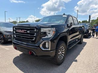 Used 2019 GMC Sierra 1500 AT4 w/ AT4 Premium Package AWD/4WD video 1