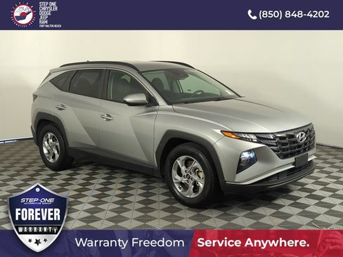 Used 2024 Hyundai Tucson SEL FWD image 8