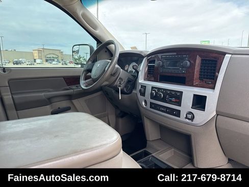 Used 2008 Dodge Ram 2500 Truck Laramie image 75