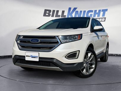 Used 2015 Ford Edge Titanium w/ Equipment Group 301A
