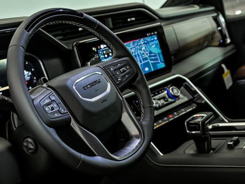 New 2026 GMC Sierra 1500 Denali Ultimate AWD/4WD image 12