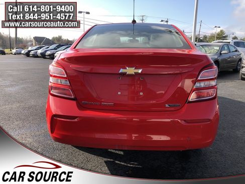 Used 2017 Chevrolet Sonic Premier image 6