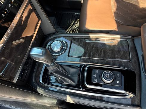 Used 2022 Nissan Armada Platinum w/ Captain's Chairs Package image 24