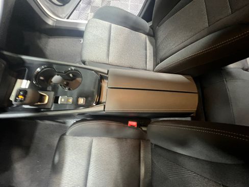 New 2026 Nissan Rogue SV FWD image 15