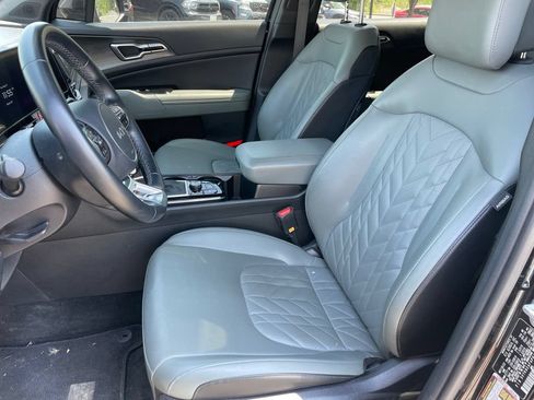 Used 2023 Kia Sportage X-Line w/ X-Line Premium Package AWD/4WD image 6