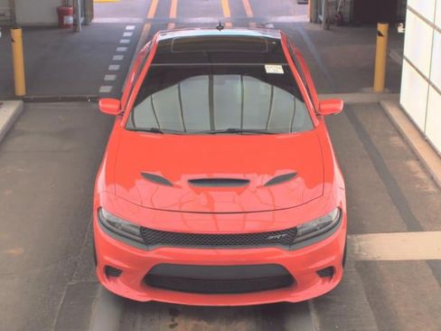 Used 2016 Dodge Charger SRT Hellcat w/ Harman/Kardon Audio Group RWD image 2