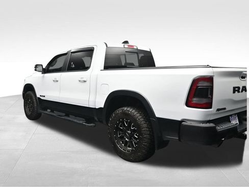 Used 2022 RAM 1500 Rebel w/ Rebel Level 2 Equipment Group AWD/4WD image 3