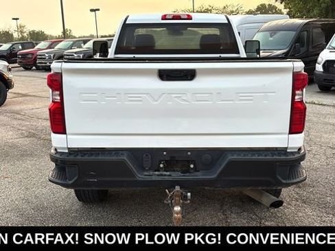 Used 2020 Chevrolet Silverado 2500 W/T w/ WT Convenience Package AWD/4WD image 30