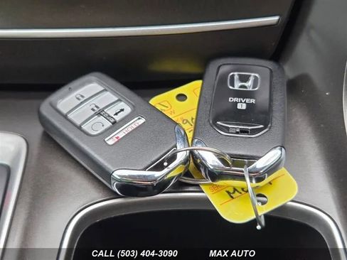Used 2021 Honda Accord Touring image 32