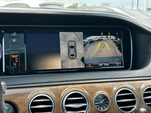 Used 2014 Mercedes-Benz S 63 AMG 4MATIC Sedan image 42