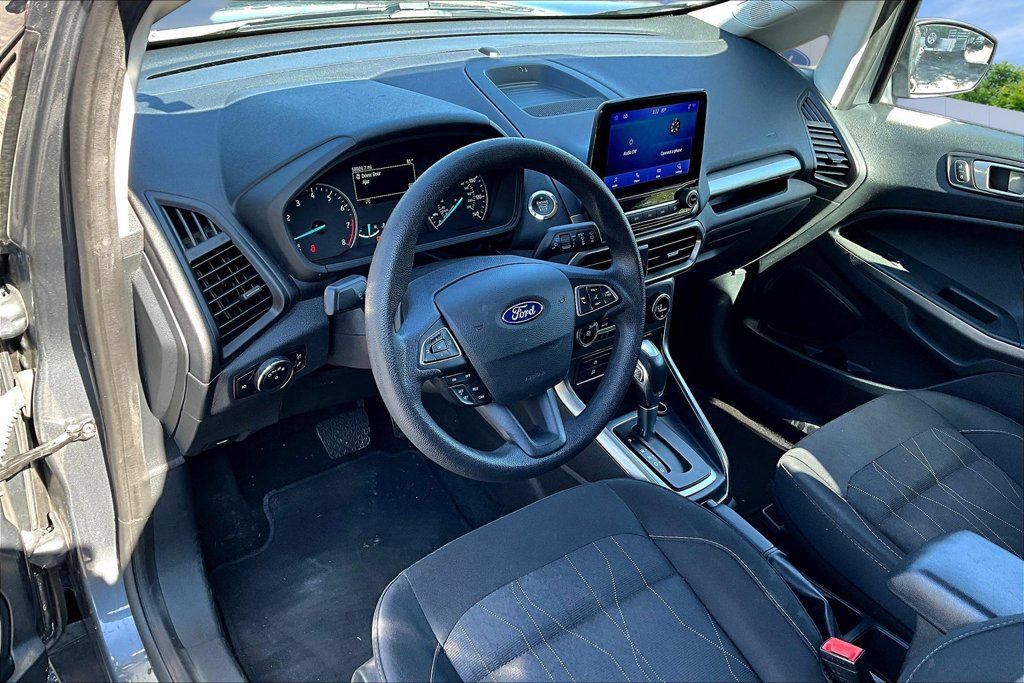 Certified 2022 Ford EcoSport SE AWD/4WD image 17