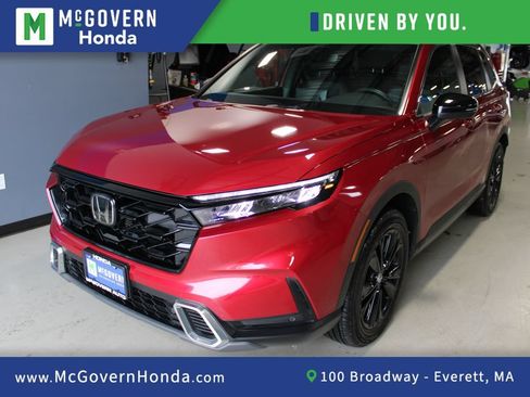 Used 2025 Honda CR-V Sport Touring image 1